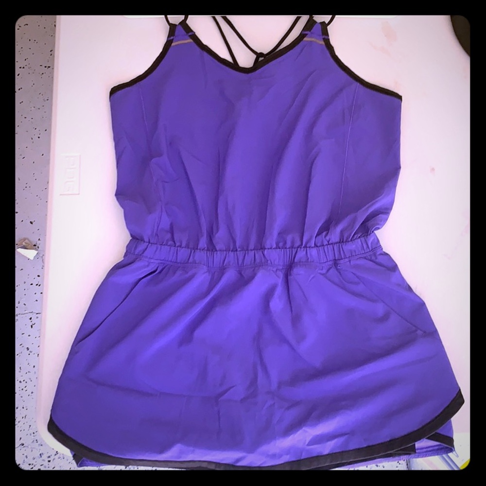 Lululemon Run Romper